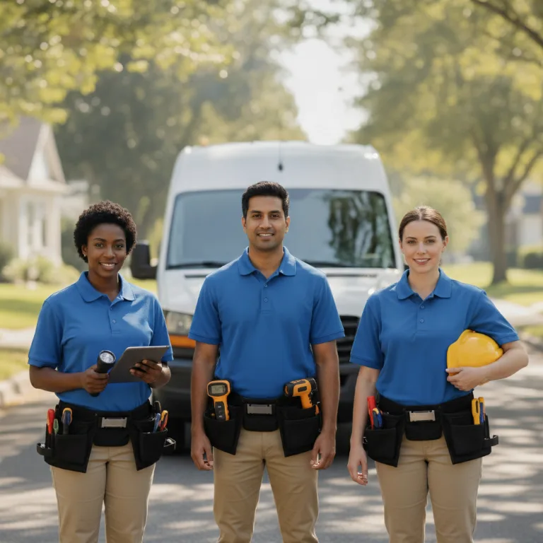 Building Inspection team in Melbourne